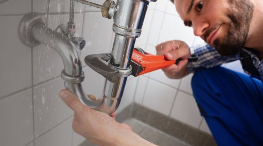 Local annual plumbing maintenance in Addison, AL